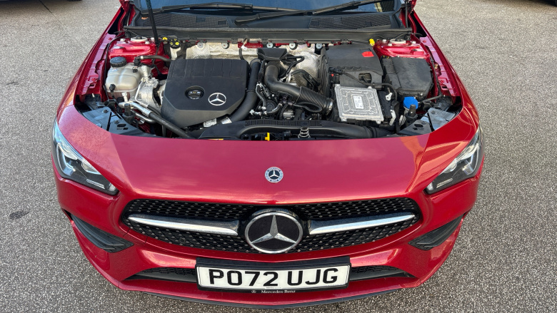 Mercedes-Benz CLA 180 AMG Line Premium 4dr Tip Auto Petrol Saloon